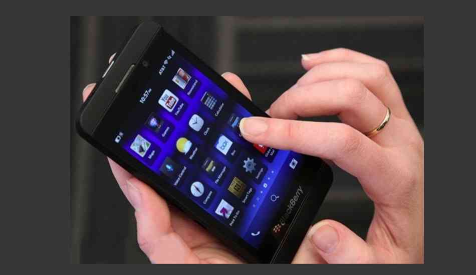 blackberry z10